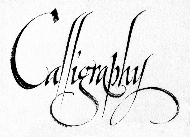 Calligraphy^